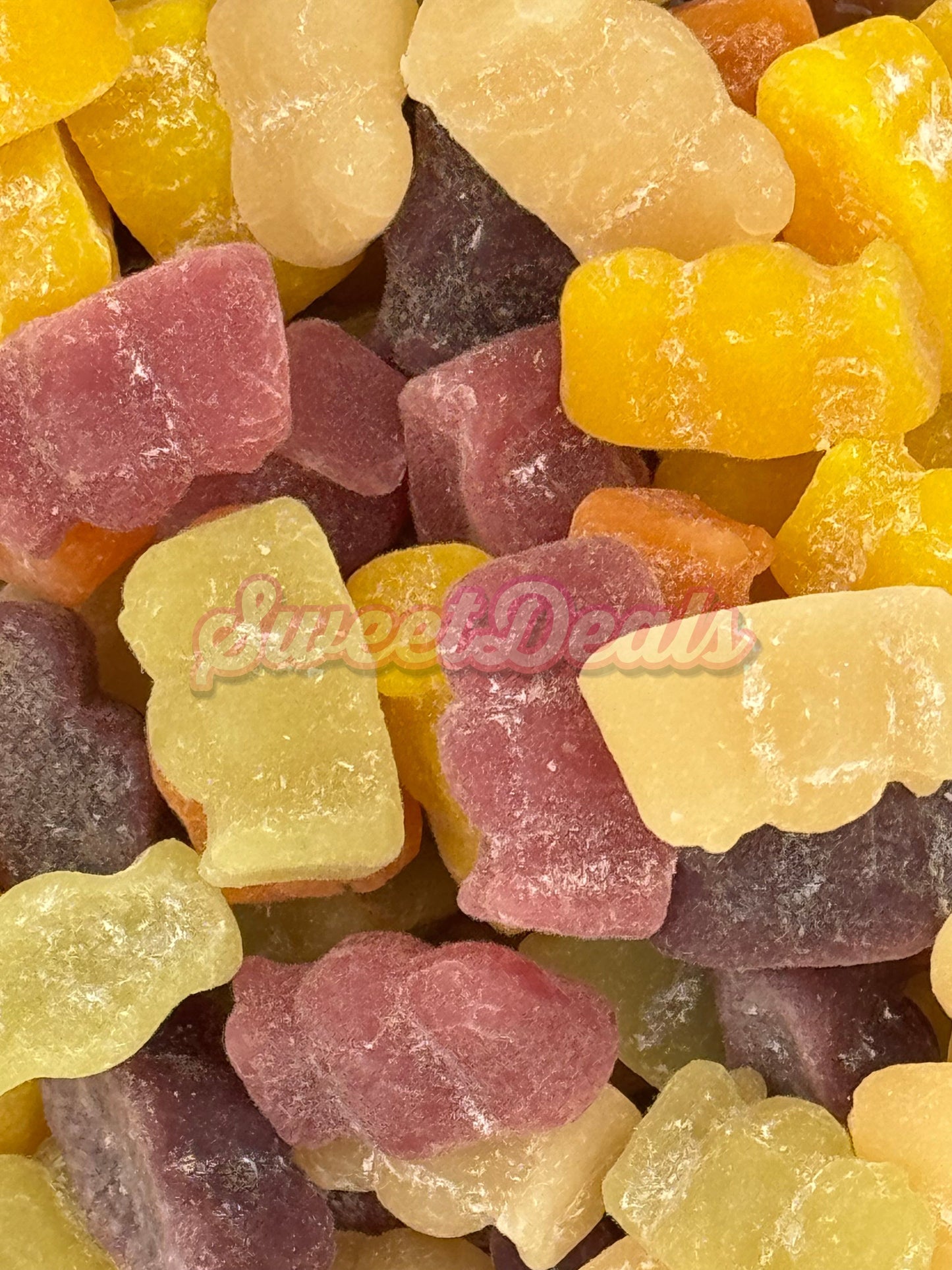 Barratt Jelly Babies - Retro Sweets - 200g - Sweet Deals