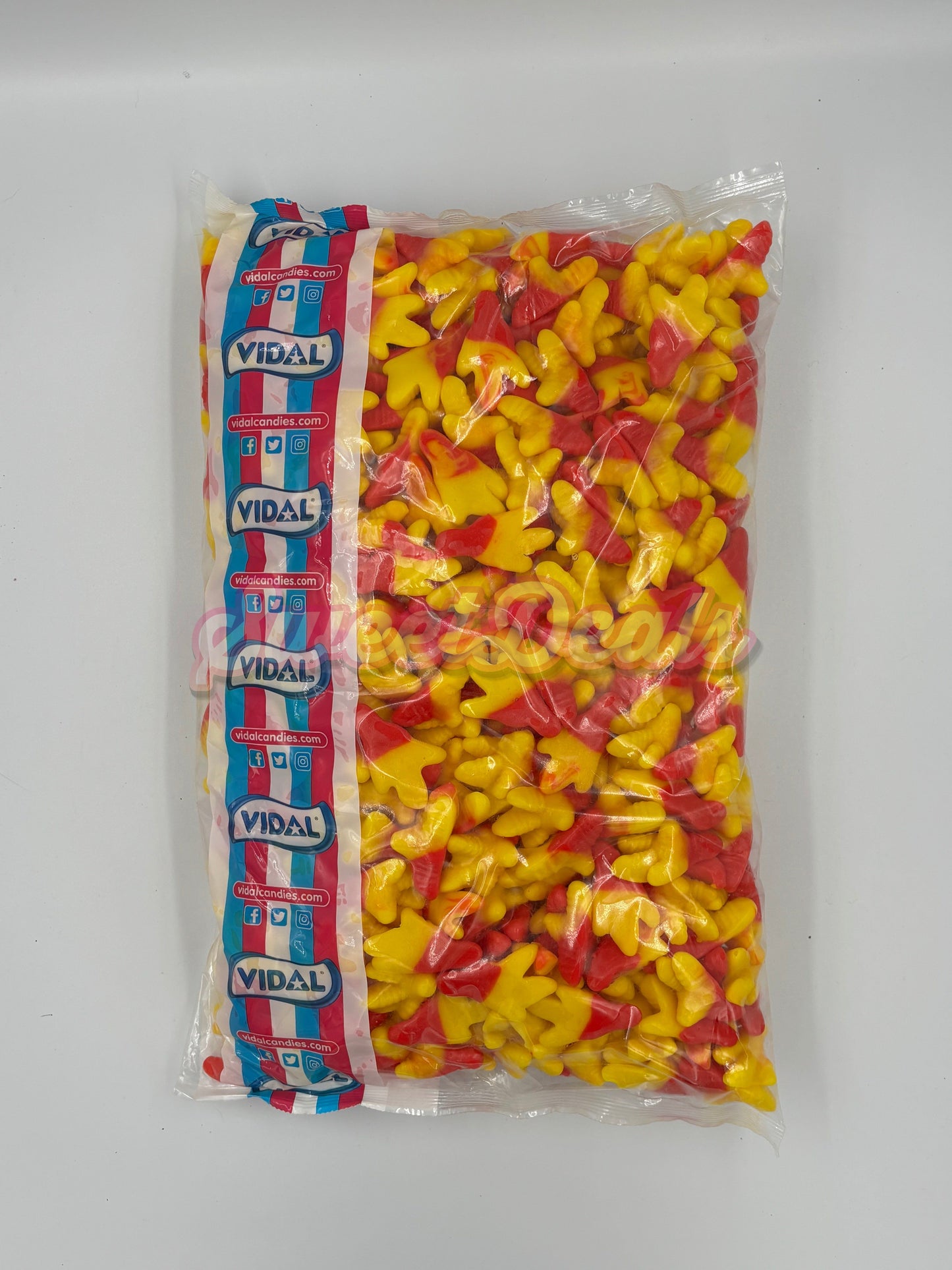 Vidal Chicken Feet FULL BAG 3KG - Sweet Deals