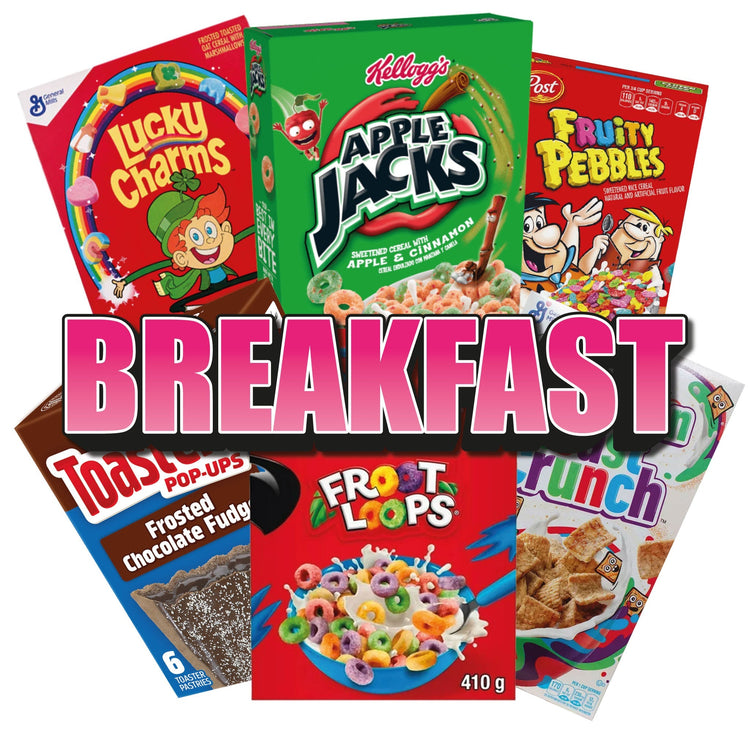 American Breakfast Cereals