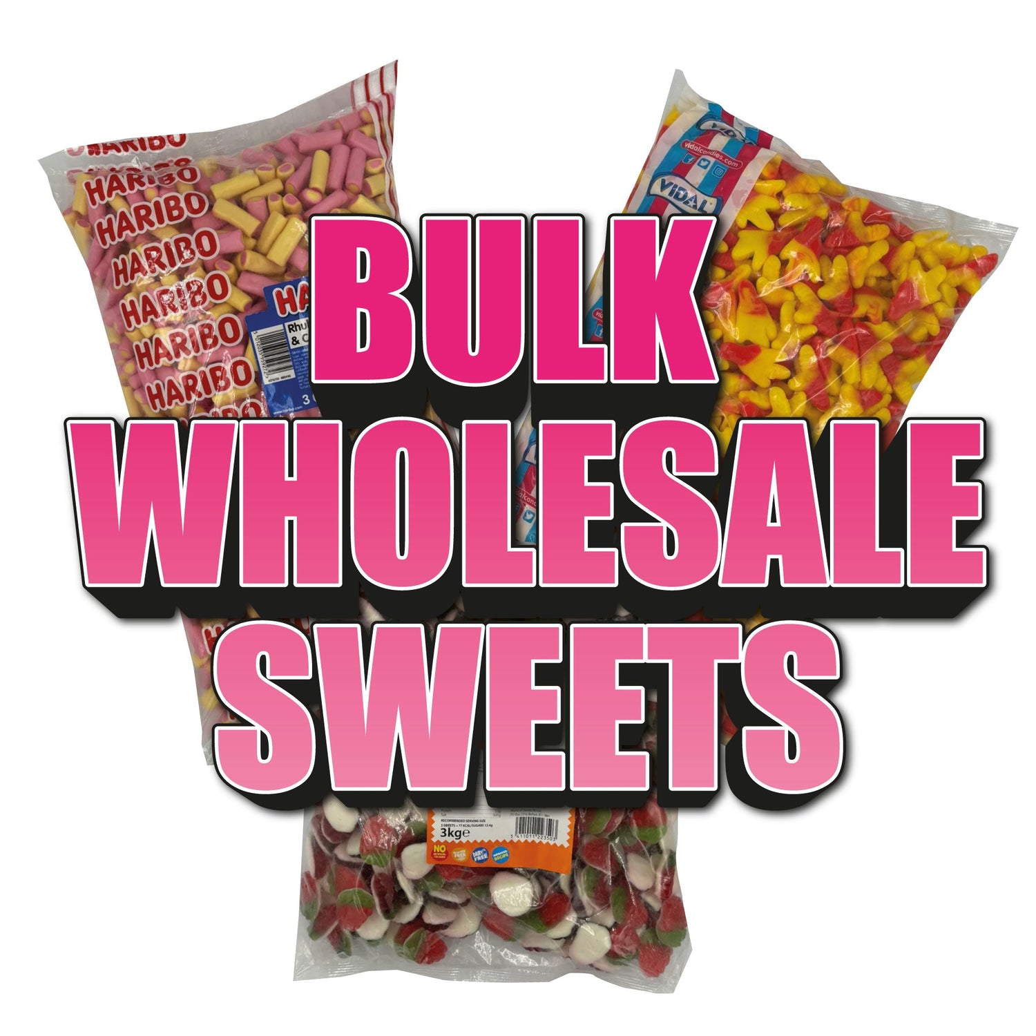 Bulk Wholesale Sweets