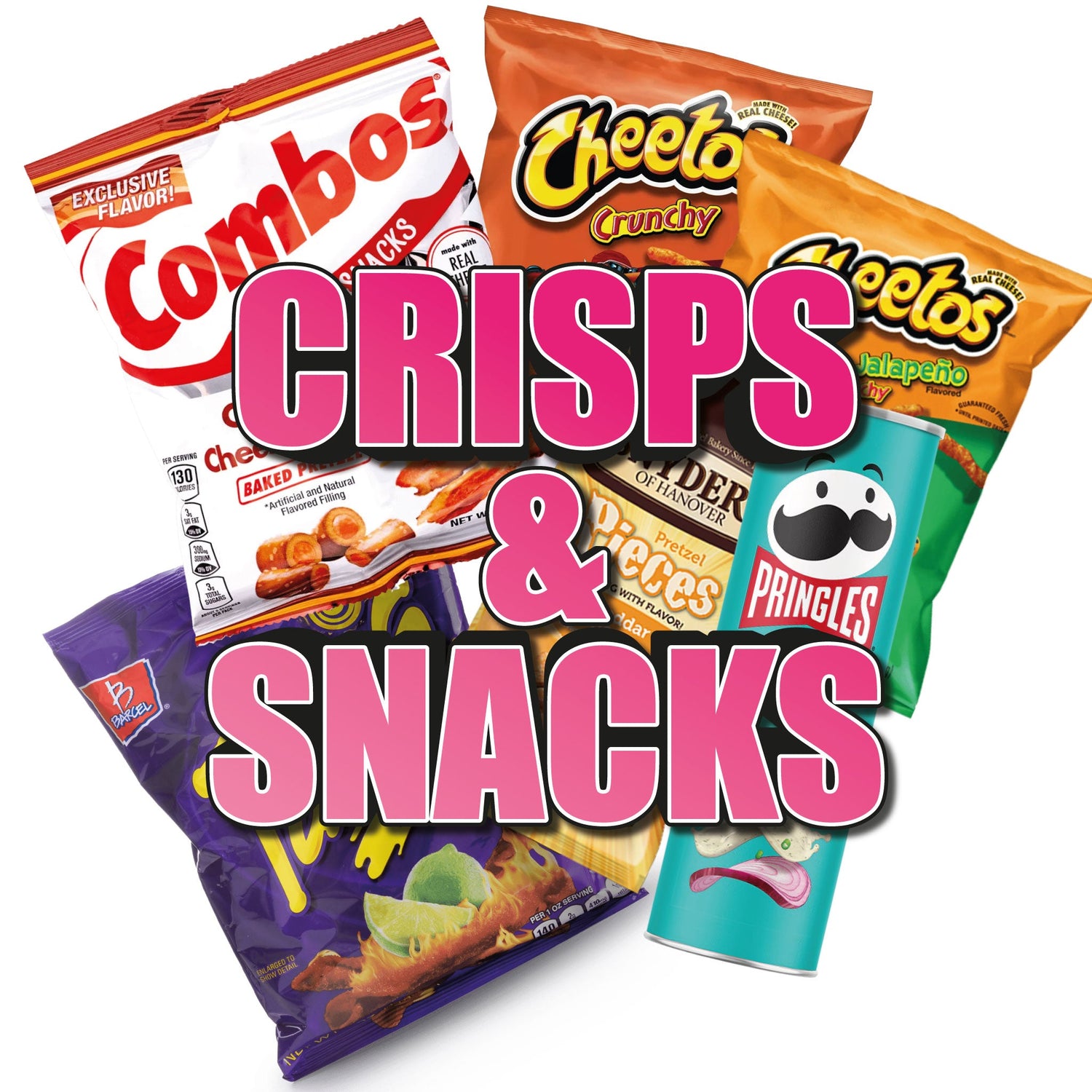 American Crisps & Snacks