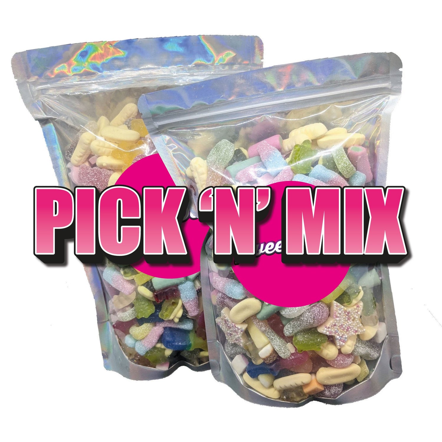 Pick & Mix Pouches