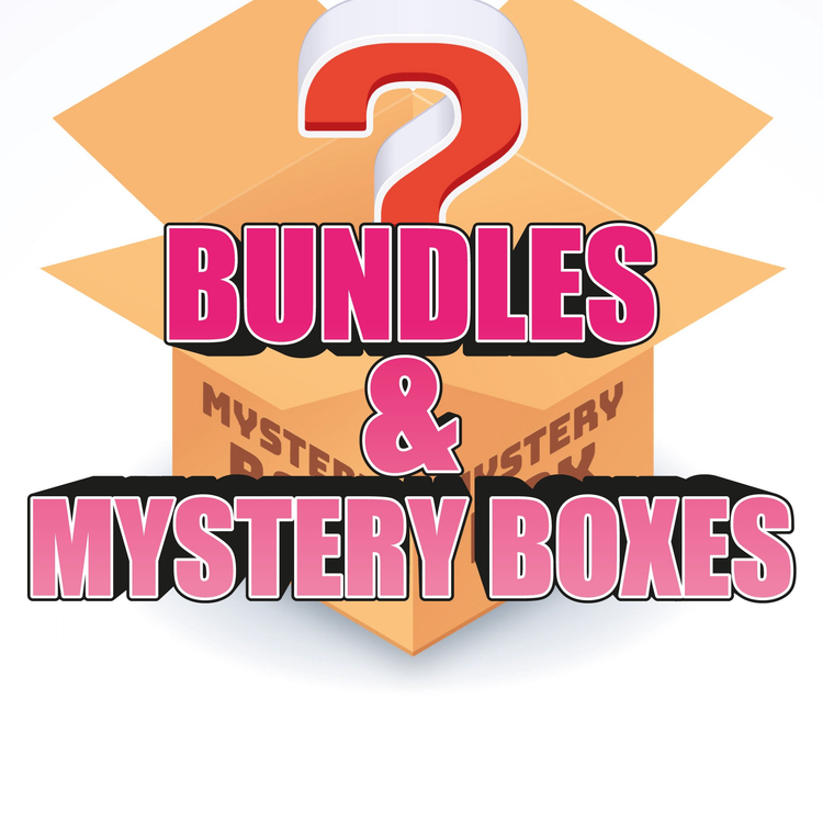 Bundles - Mystery Boxes - Hampers