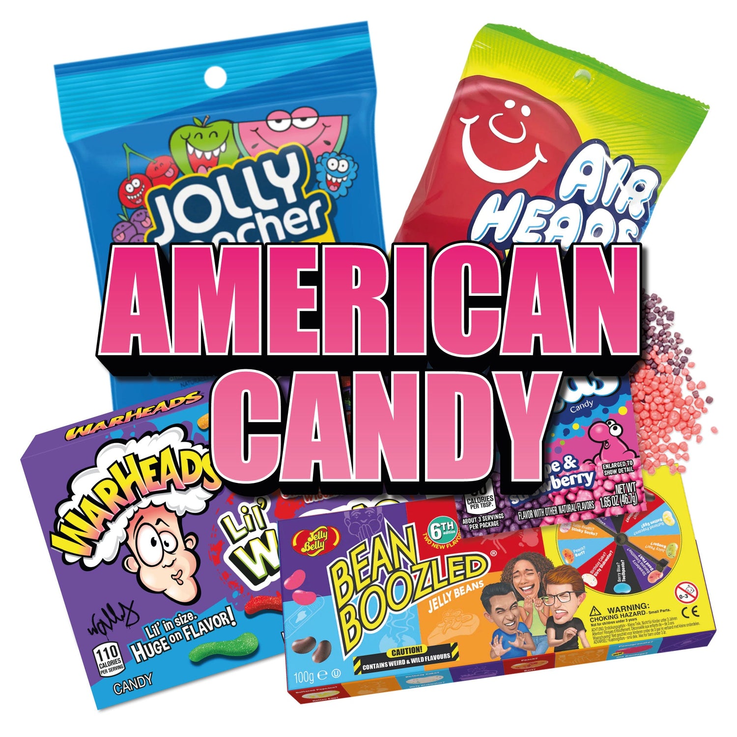 American Candy Online