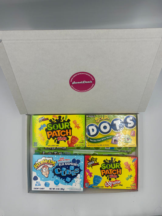 £10 Sweet Deals Box - SOUR