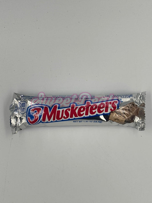 3 Musketeers Chocolate Bar (1.92oz)