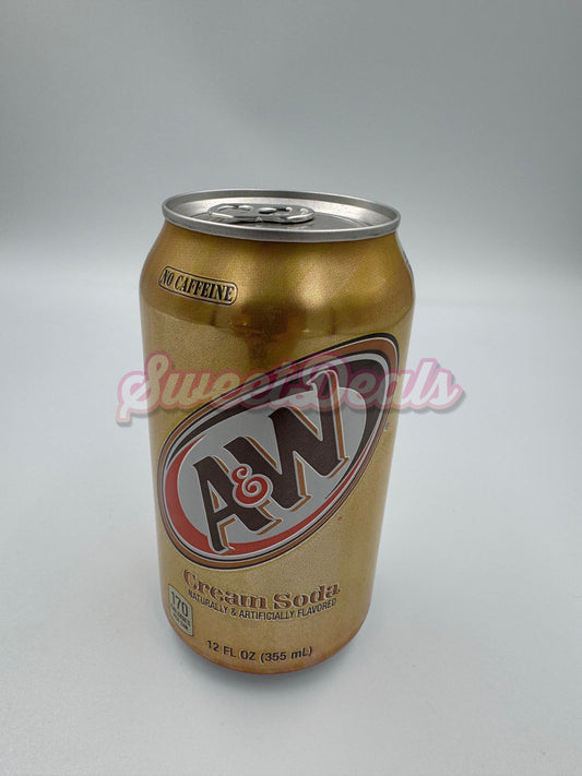 A&W Cream Soda