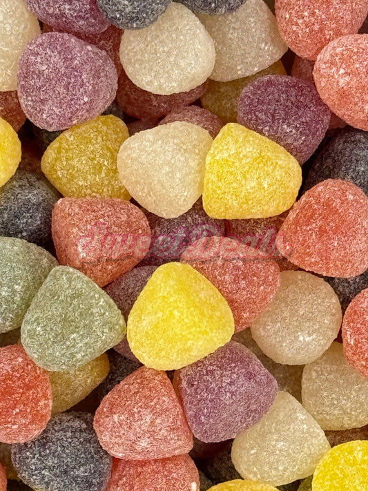 American Hard Gums - Retro Sweets - 200g