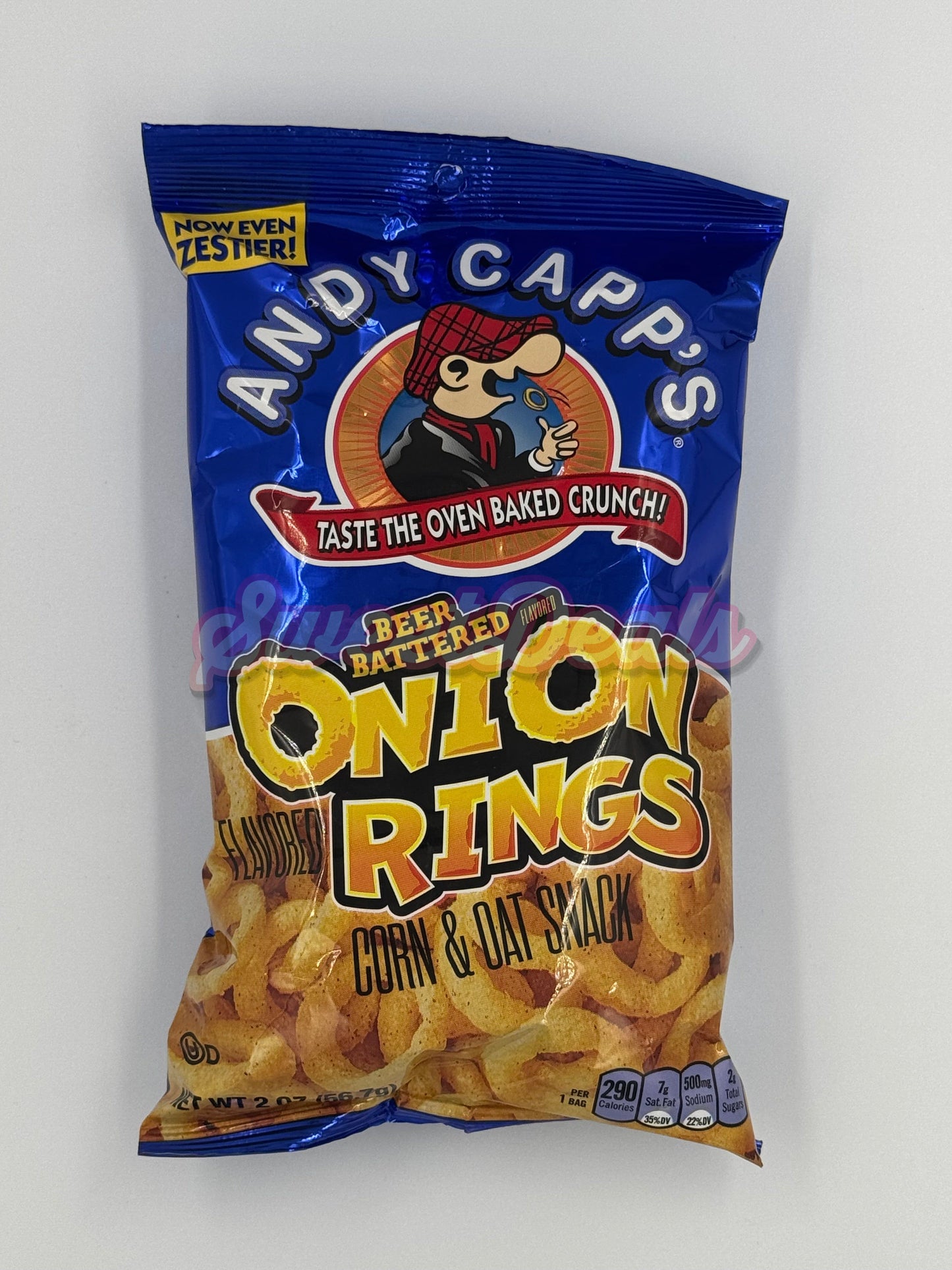 Andy Capps Beer Battered Onion Rings