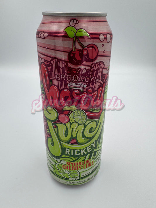 Arizona Cherry Lime Rickey