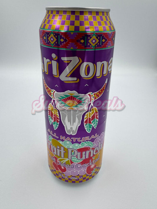 Arizona Fruit Punch - Sweet Deals