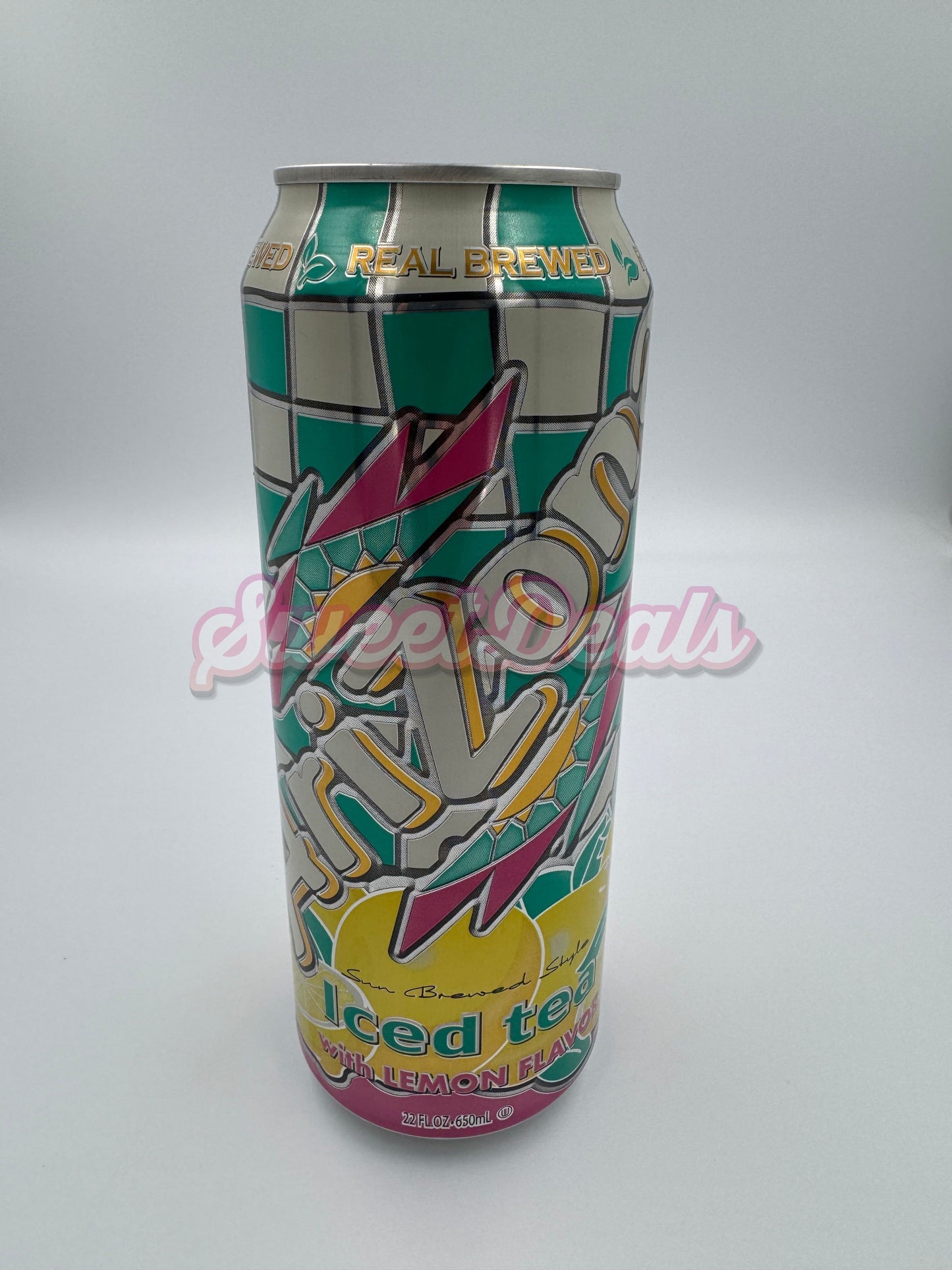 Arizona Iced Tea with Lemon - Sweet Deals