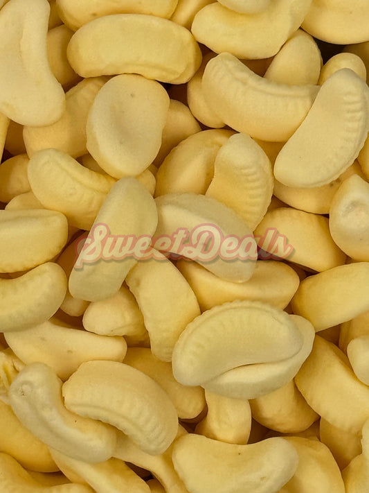 Barratt Foam Bananas - Retro Sweets - 200g - Sweet Deals