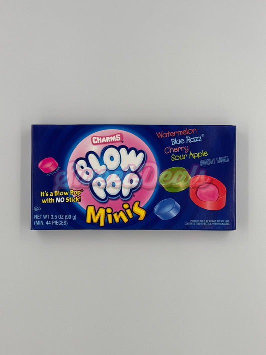 Blow Pop Minis Theatre Box - Sweet Deals