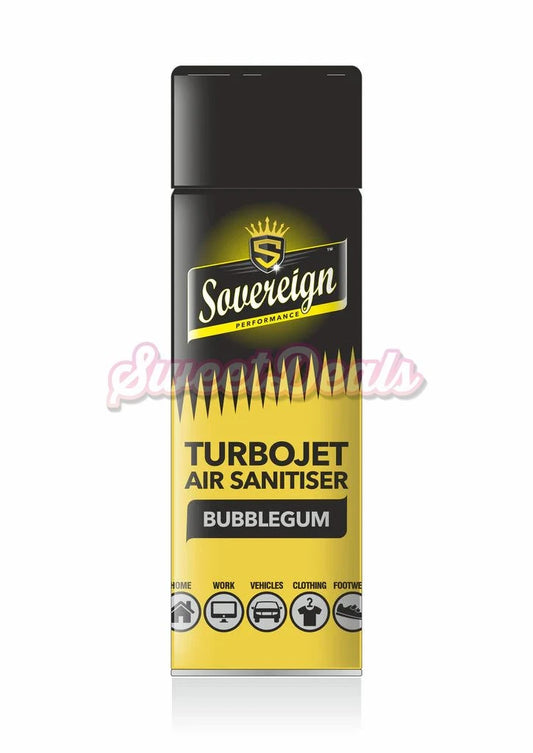 Sovereign Turbojet Air Sanitiser Bubblegum - Sweet Deals