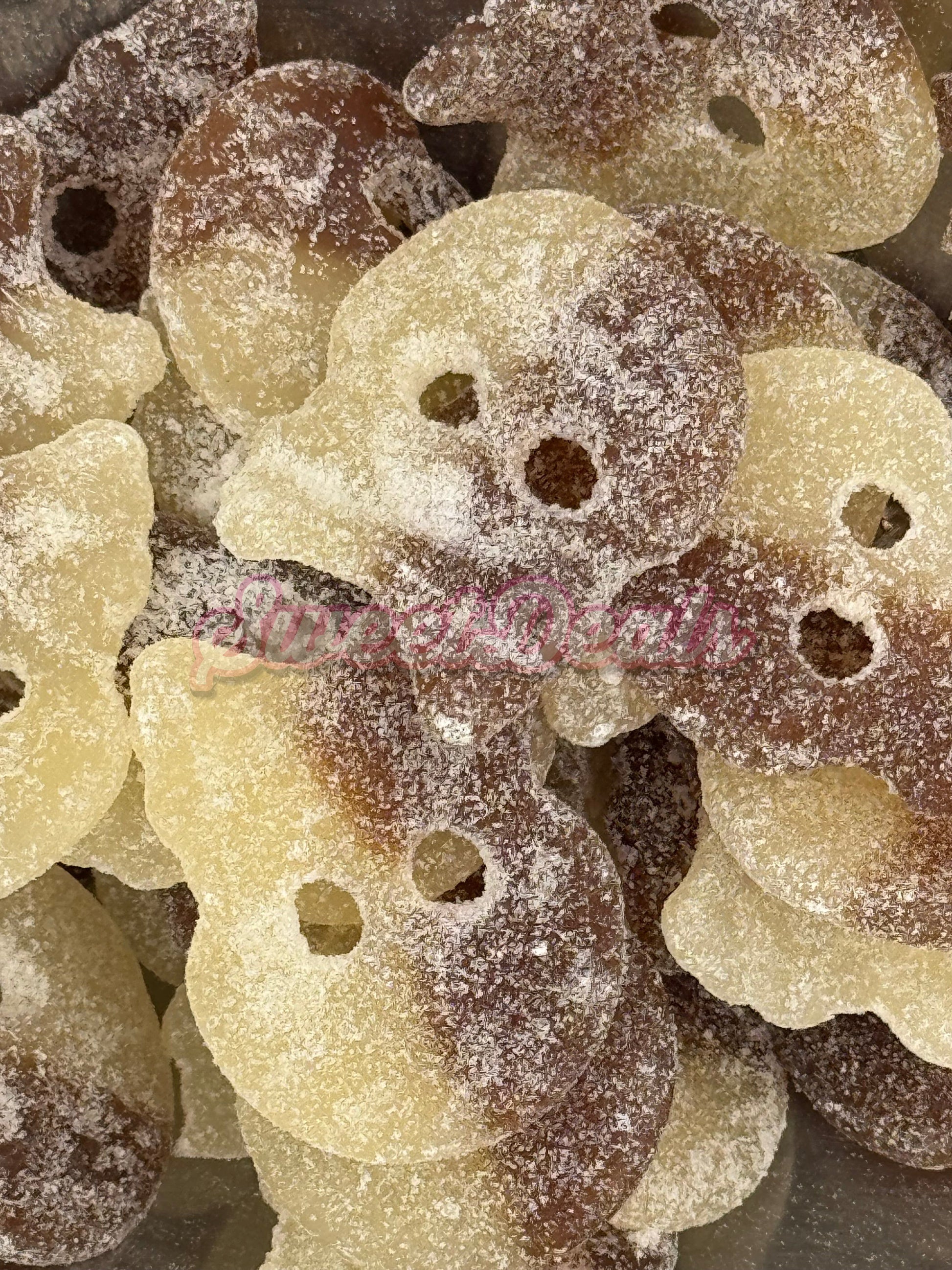 Bubs Cool Cola Skulls - Retro sweets - 200g - Sweet Deals