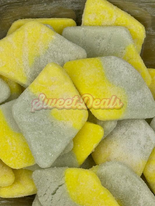 Bubs Sour Foam Tutti Frutti - Retro Sweets - 200g - Sweet Deals