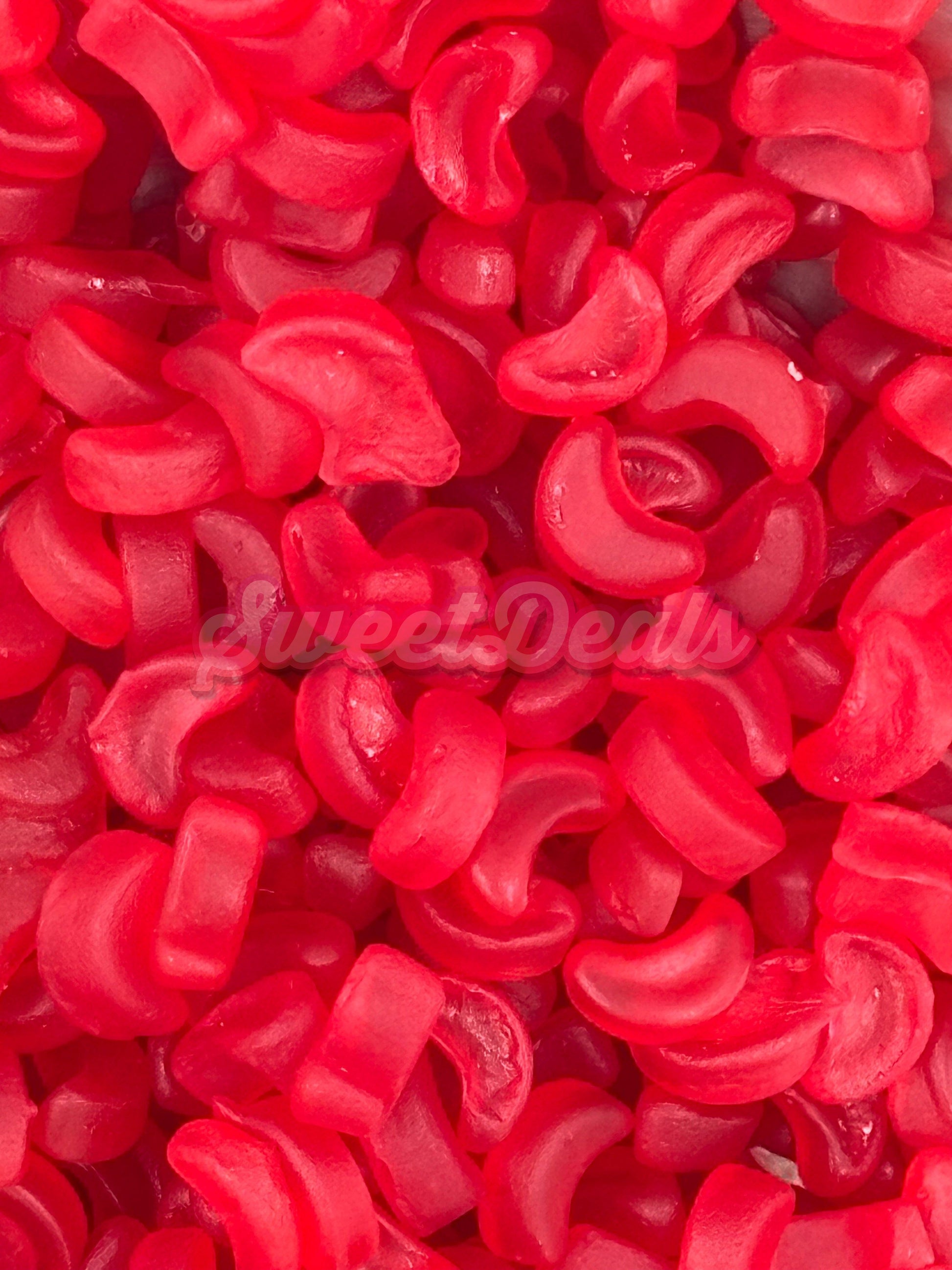 Squirrel Cherry Lips - Retro Sweets - 200g - Sweet Deals