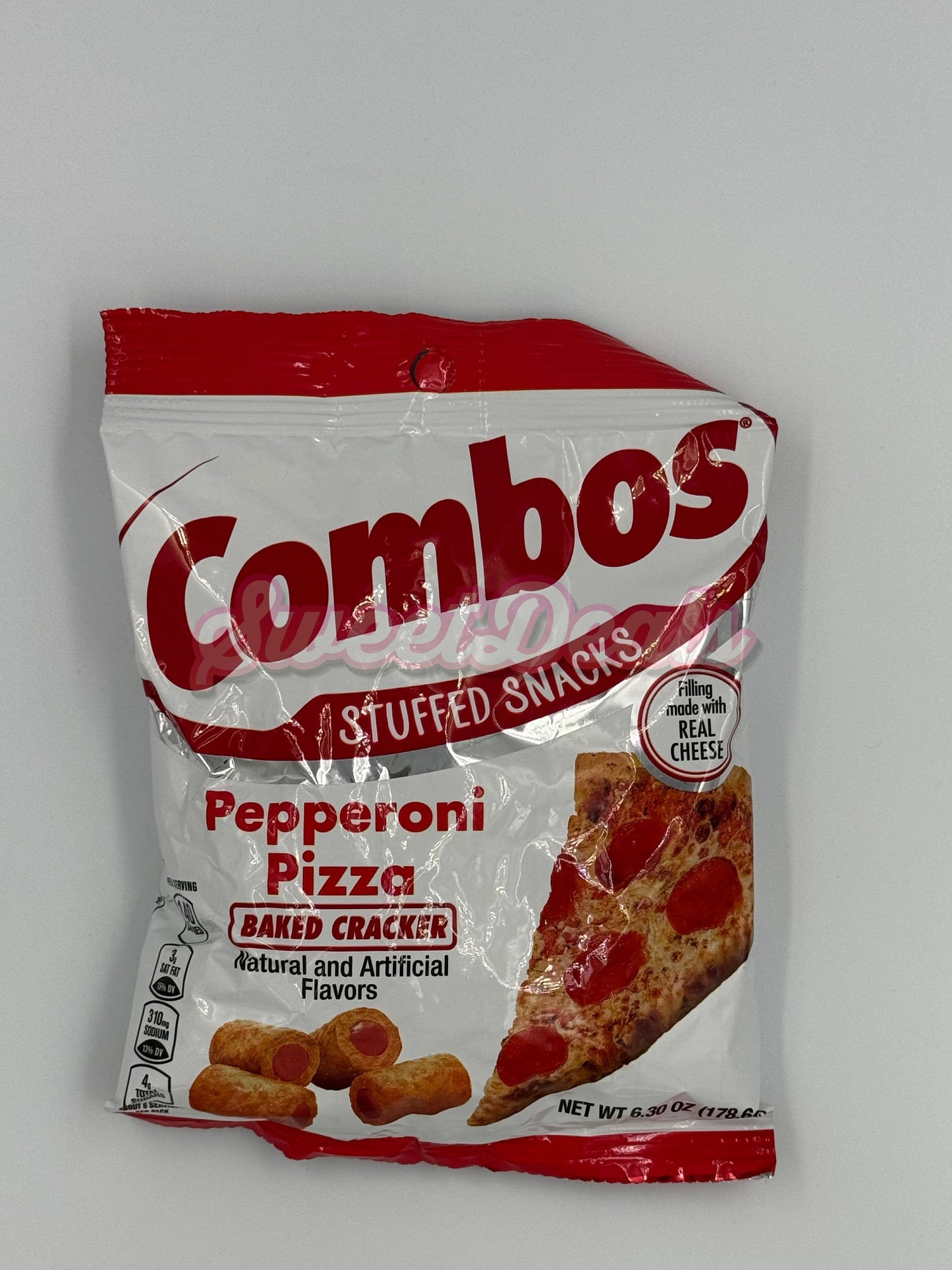 Combos Pepperoni Pizza - Sweet Deals