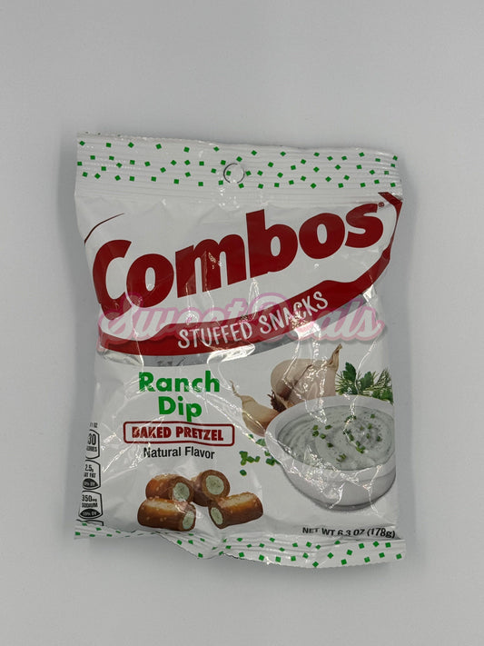 Combos Ranch Dip - Sweet Deals