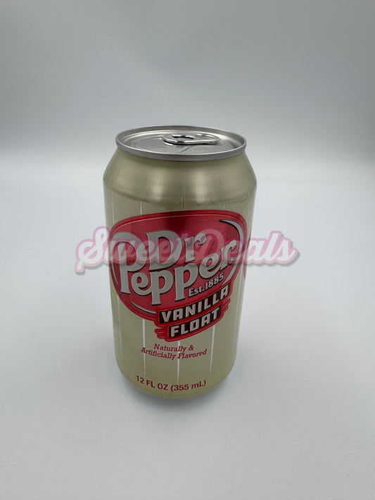 Dr Pepper Vanilla Float - Sweet Deals