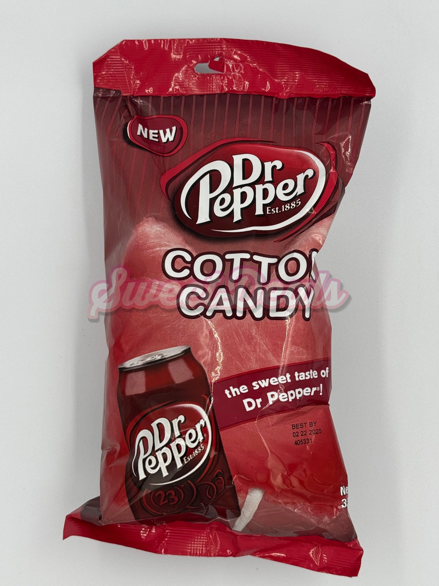 Dr Pepper Cotton Candy - Sweet Deals