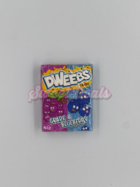 Dweebs Grape & Blueberry - Sweet Deals