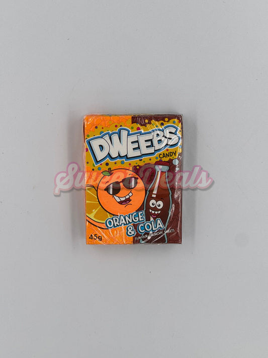 Dweebs Orange & Cola - Sweet Deals