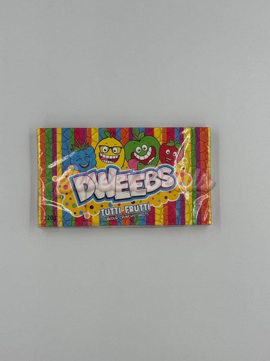 Dweebs Tutti Fruiti Theatre Box - Sweet Deals