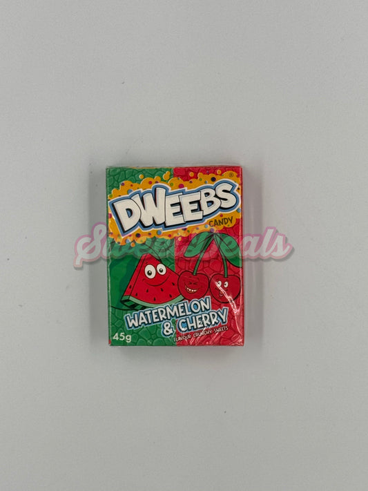 Dweebs Watermelon & Cherry - Sweet Deals