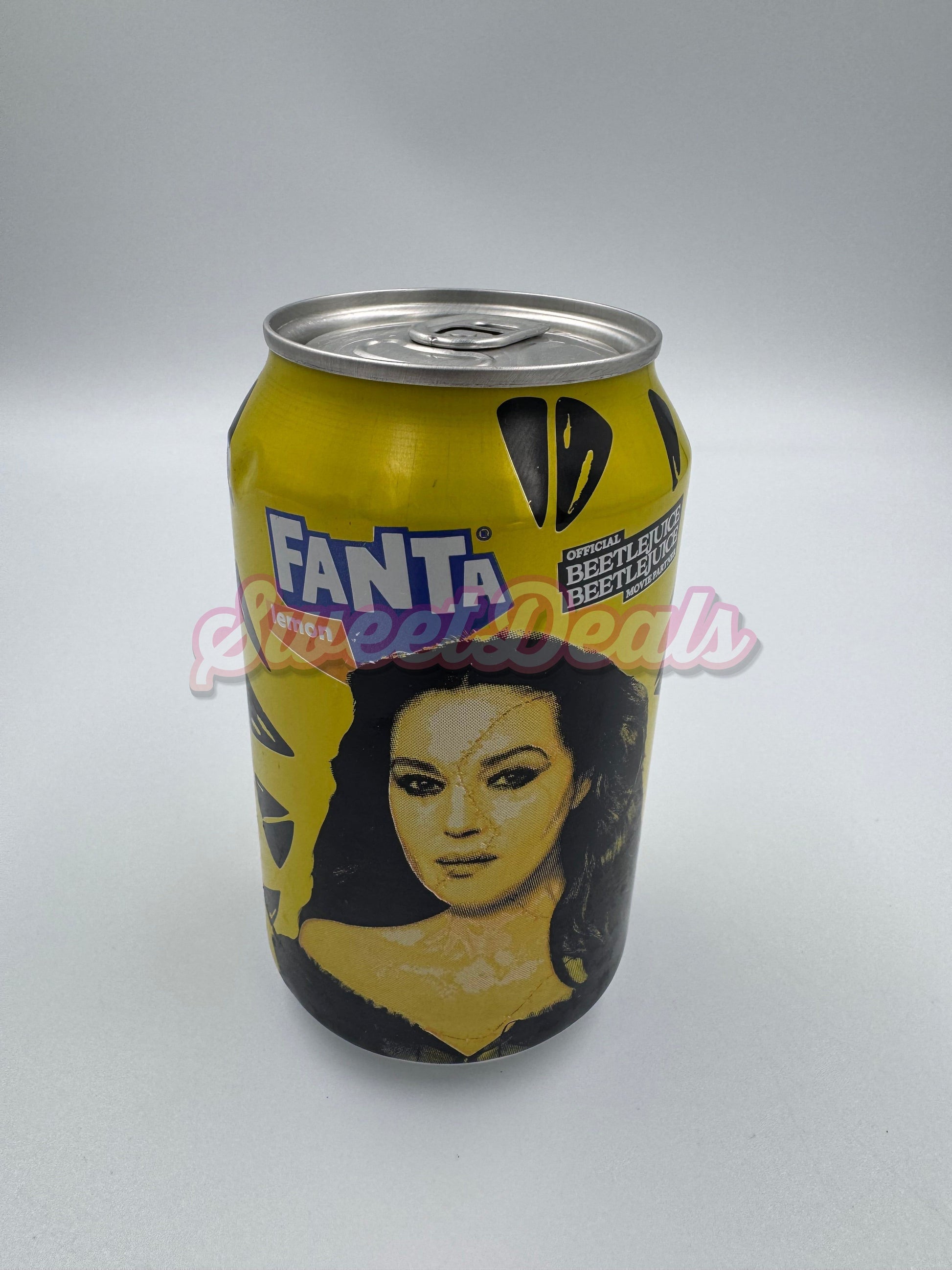 Fanta Lemon - Sweet Deals