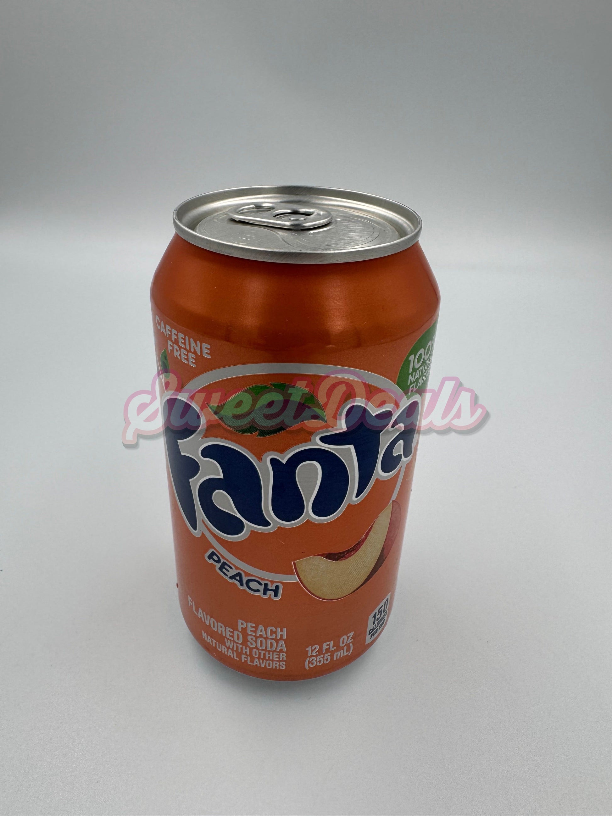 Fanta Peach - Sweet Deals