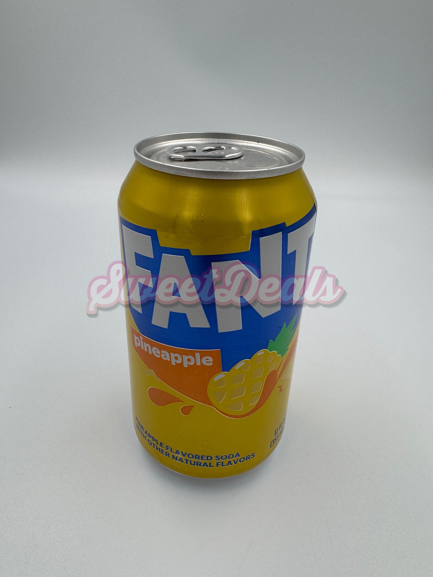 Fanta Pineapple - Sweet Deals