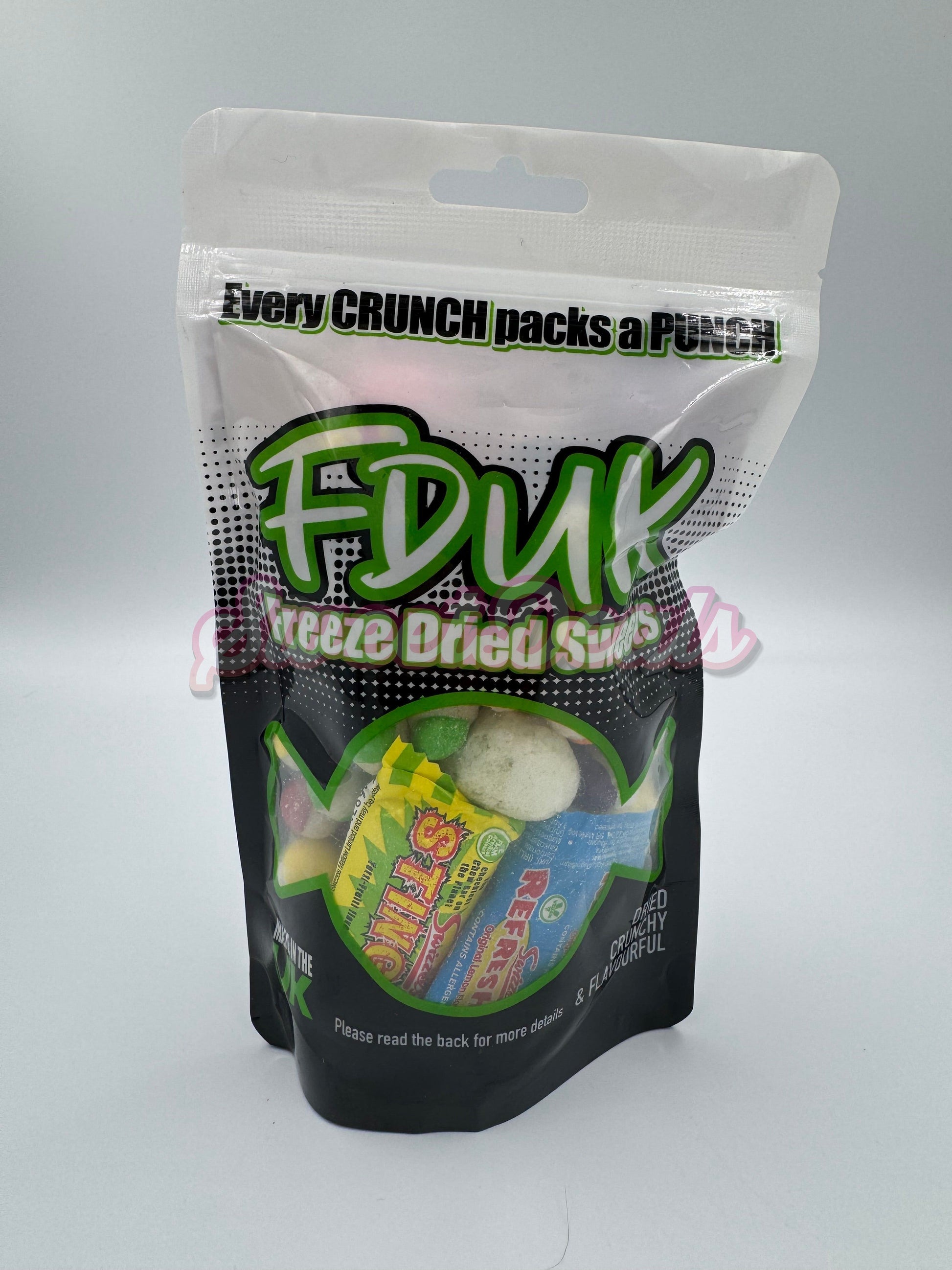 Freeze Dried Sweets Variety Bag 100g - Sweet Deals