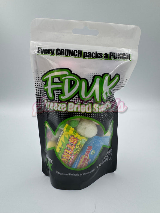 Freeze Dried Sweets Variety Bag 100g - Sweet Deals