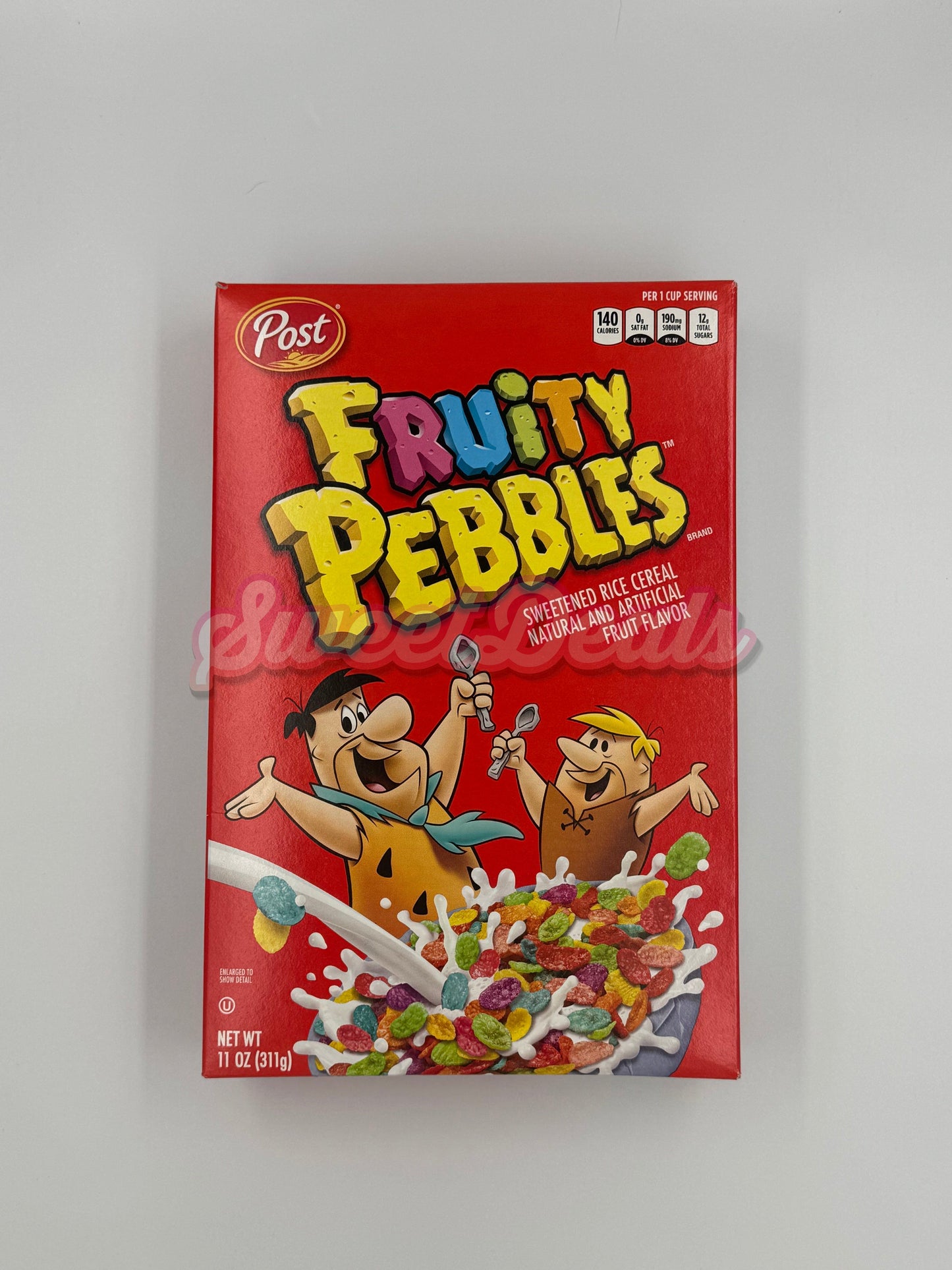 Fruity Pebbles Cereals - Sweet Deals