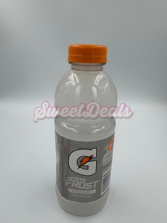 Gatorade Glacier Cherry - Sweet Deals