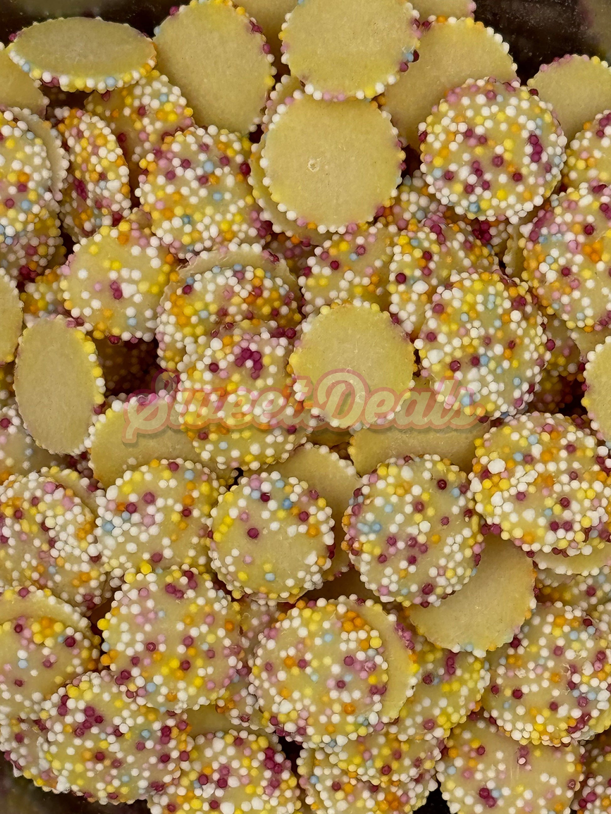 Hannahs Snowies - Retro Sweets - 200g - Sweet Deals