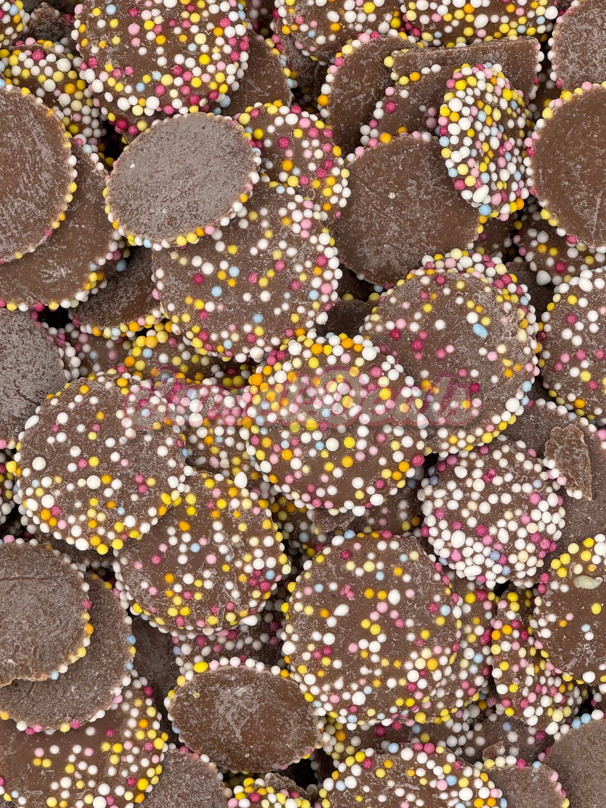 Hannahs Chocolate Jazzies - Retro Sweets - 200g - Sweet Deals