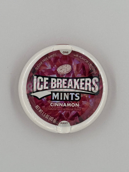 Ice Breakers Cinnamon - Sweet Deals