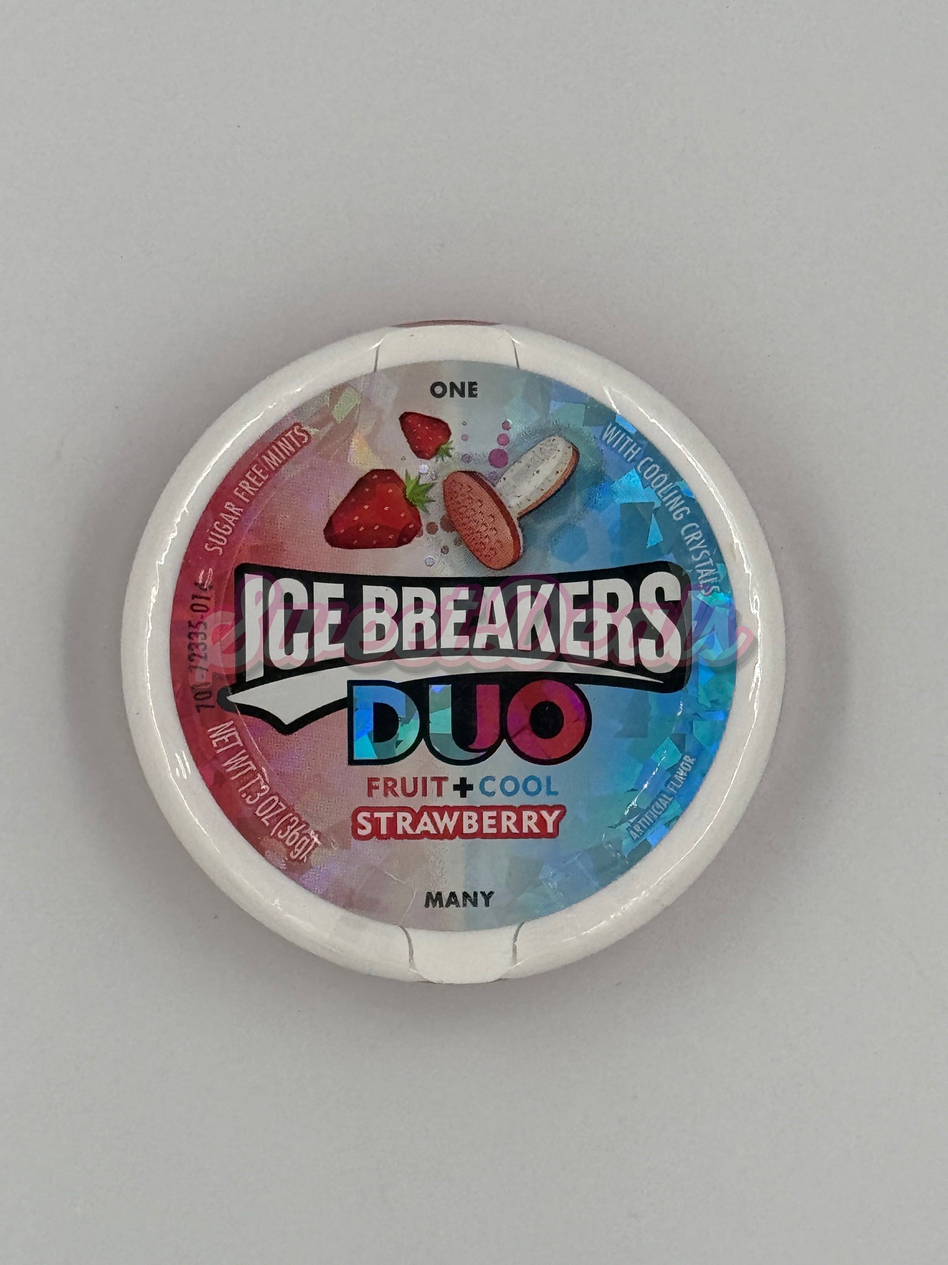 Ice Breakers Duo Fruit And Cool Strawerry - Sweet Deals