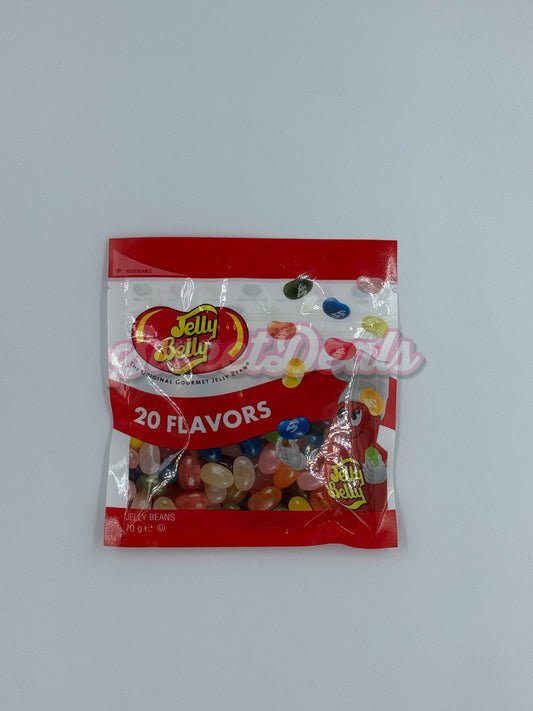 Jelly Belly 20 Flavours - 70g - Sweet Deals