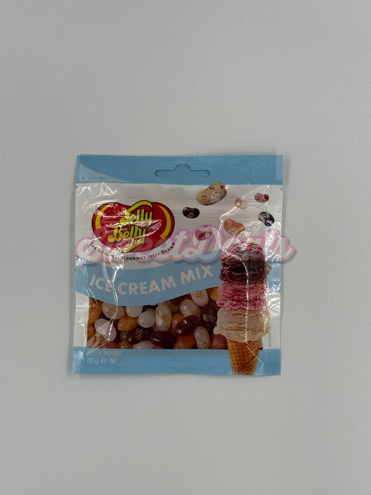 Jelly Belly Ice Cream Mix - 70g - Sweet Deals