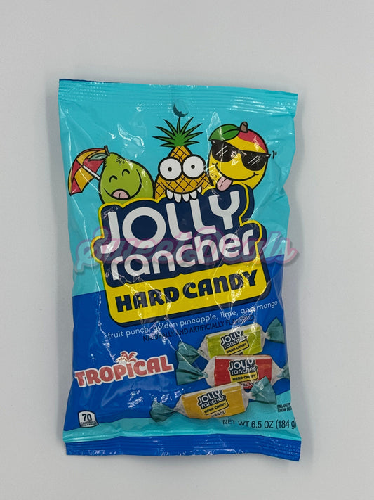 Jolly Rancher Hard Candy Tropical - Sweet Deals