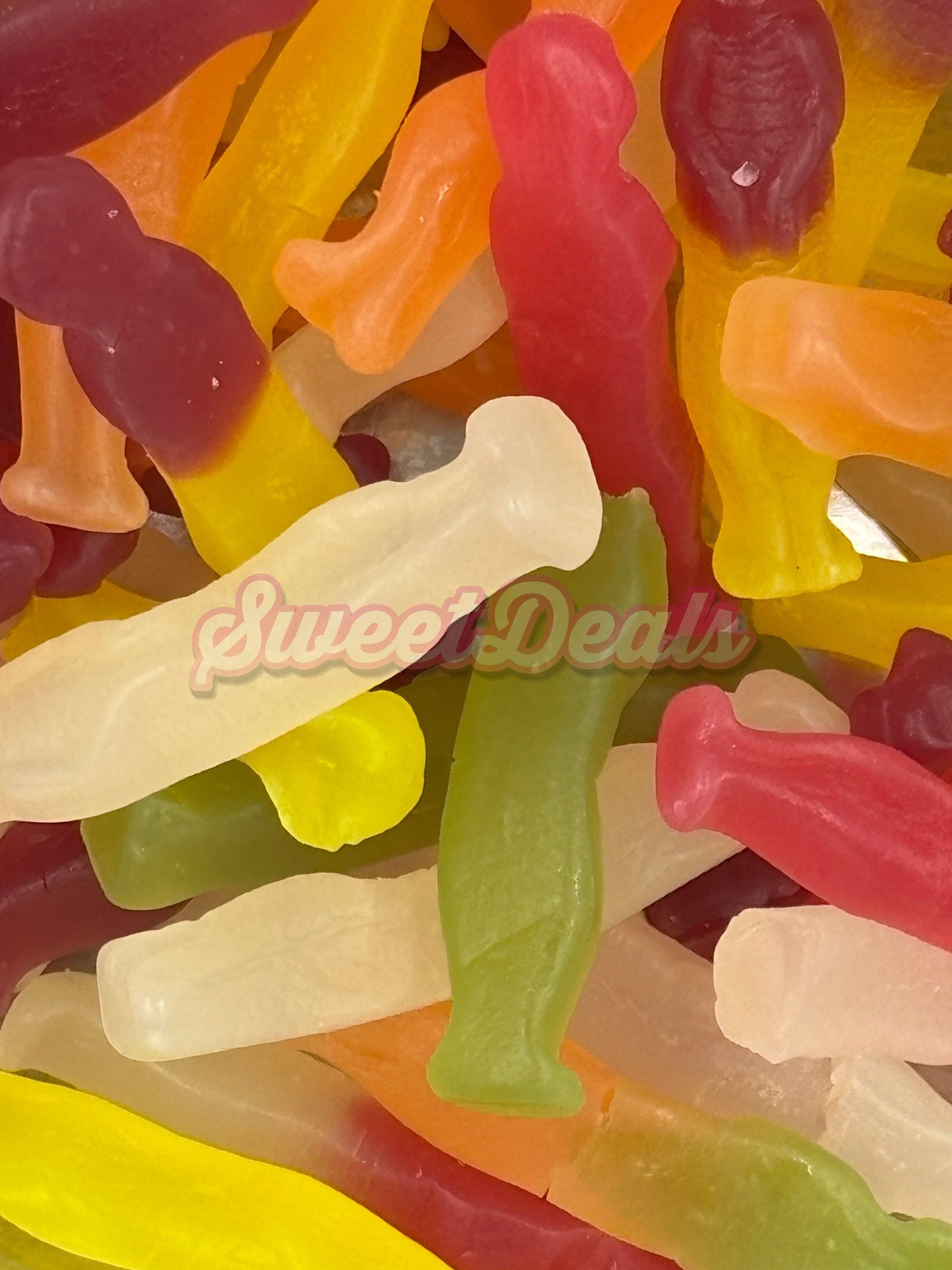 Kingsway Meerkats - Retro Sweets - 200g - Sweet Deals