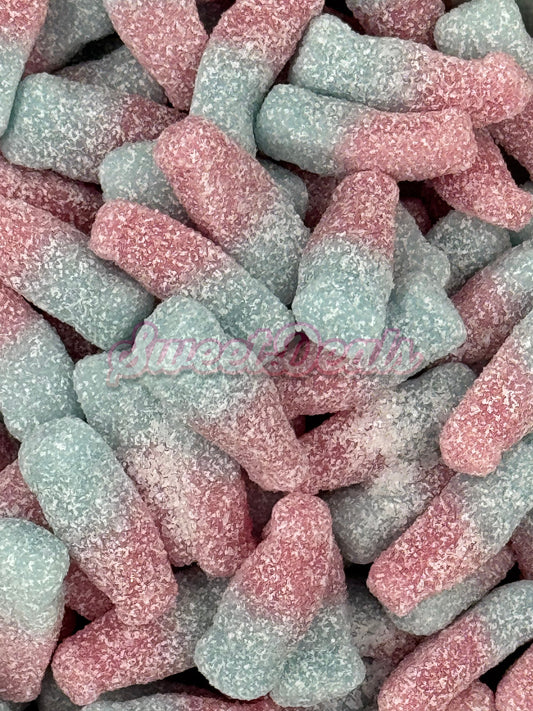 Kingsway Fizzy Bubblegum - Retro Sweets - 200g - Sweet Deals