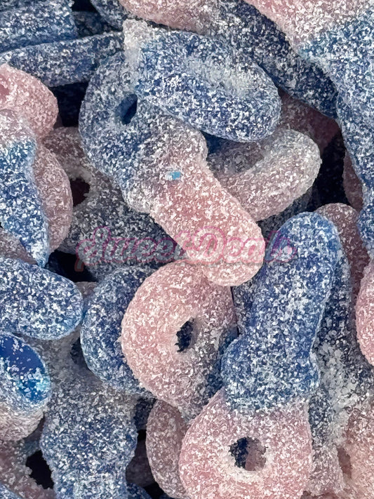 Kingsway Fizzy Bubblegum Dummies - Retro Sweets - 200g - Sweet Deals