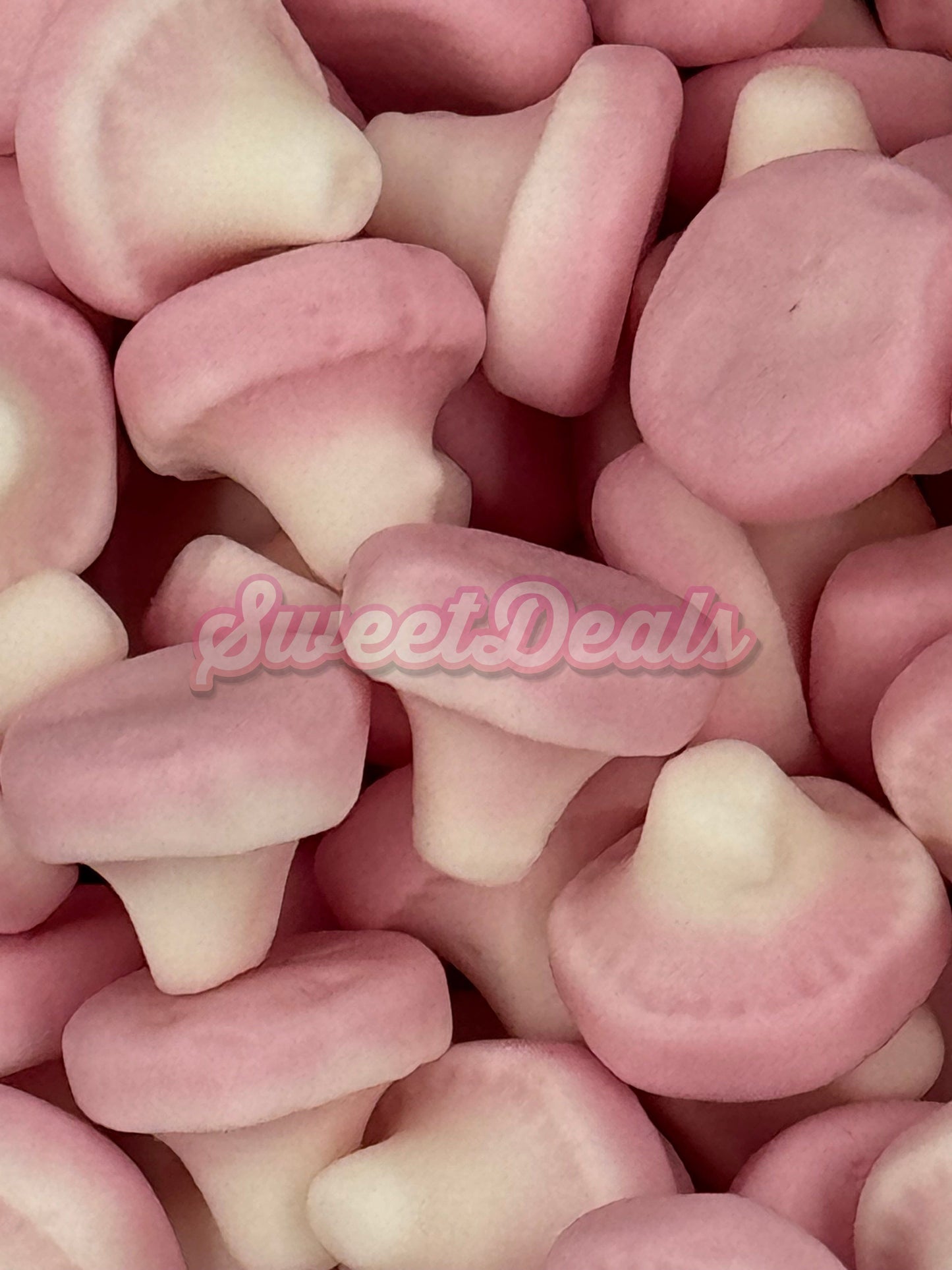 Kingsway Mushrooms - Retro Sweets - 200g - Sweet Deals