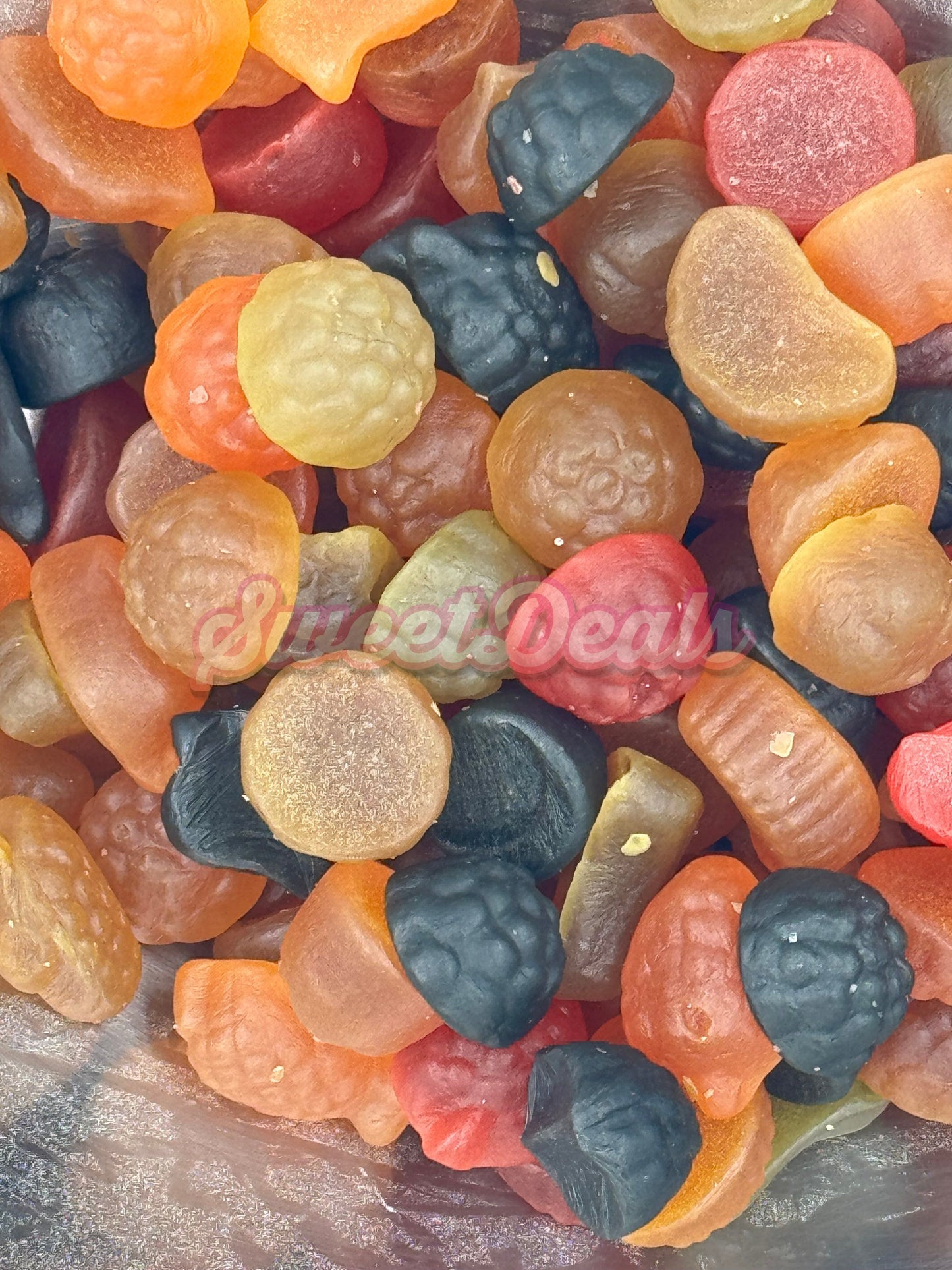 Lions Fruit Salad - Retro Sweets - 200g - Sweet Deals