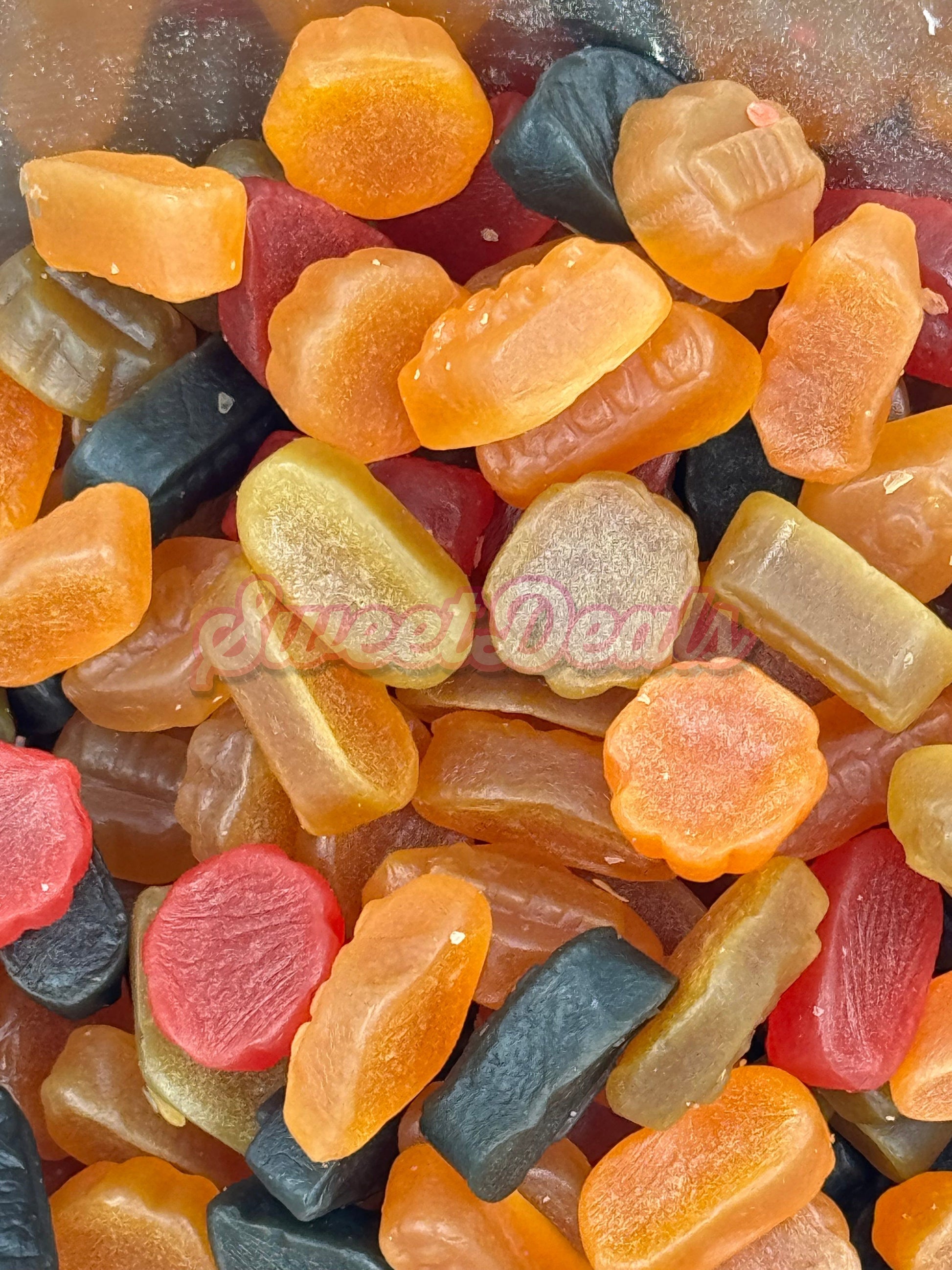 Lions Wine Gums - Retro Sweets - 200g - Sweet Deals